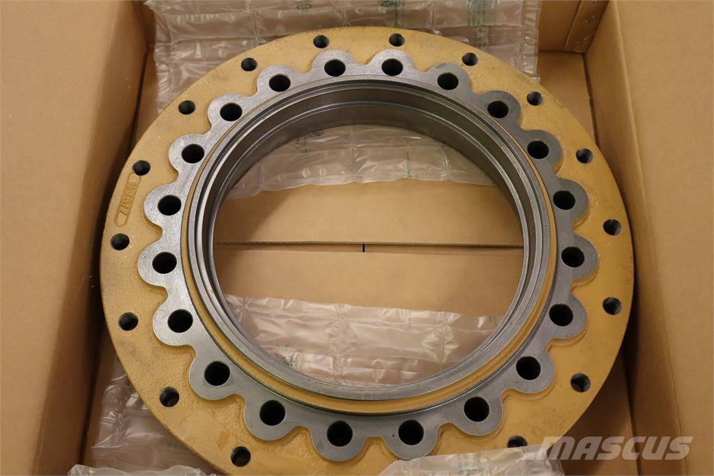 Volvo HUS Transmission