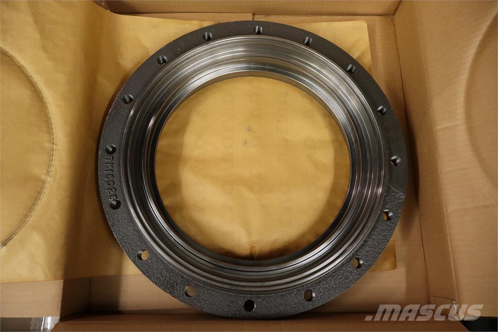 Volvo HUS Transmission