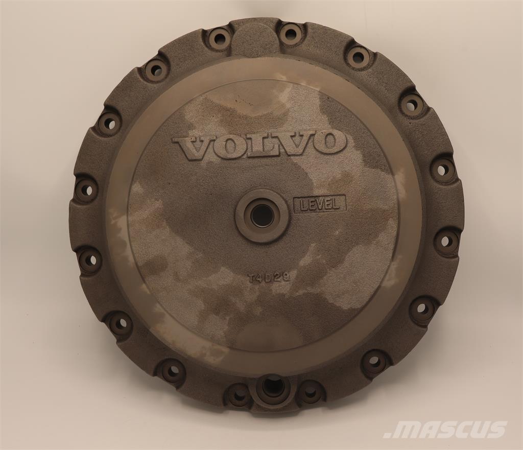 Volvo HUV Transmission