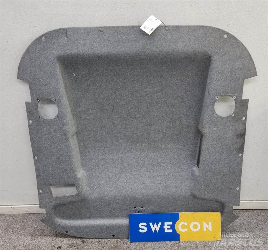 Volvo INNERTAK Cabins and interior