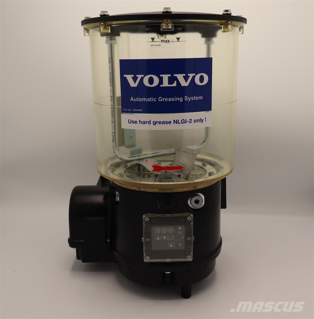 Volvo KOLVPUMP Other components