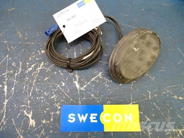 Volvo L120H GPS Other components