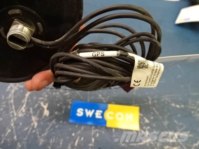 Volvo L120H GPS Other components