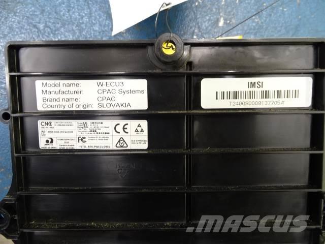 Volvo L120H GPS Other components