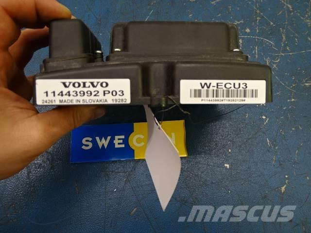 Volvo L120H GPS Other components