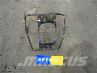 Volvo L120H Ram Chassis and suspension