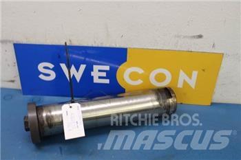 Volvo L45F Tapp Chassis and suspension