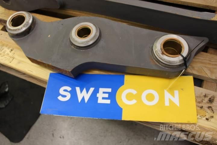 Volvo L50C Länk Other components