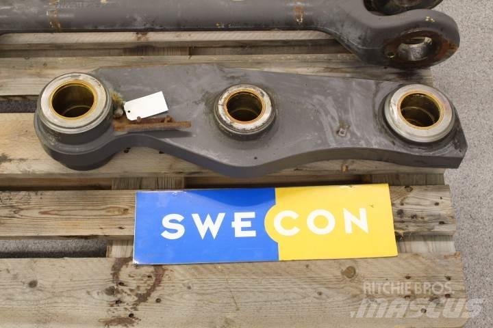 Volvo L70E Länk Other components