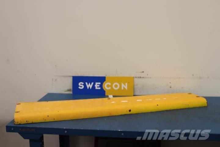 Volvo Luckor Chassis and suspension