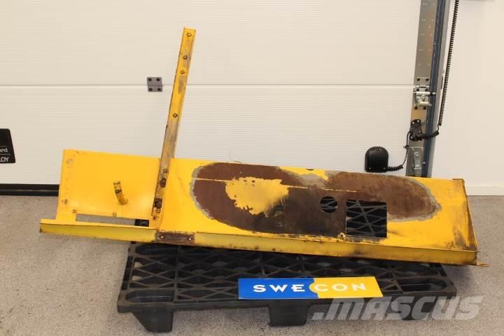 Volvo Luckor Chassis and suspension