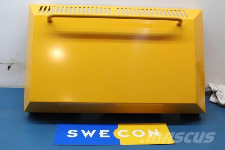 Volvo Luckor Chassis and suspension
