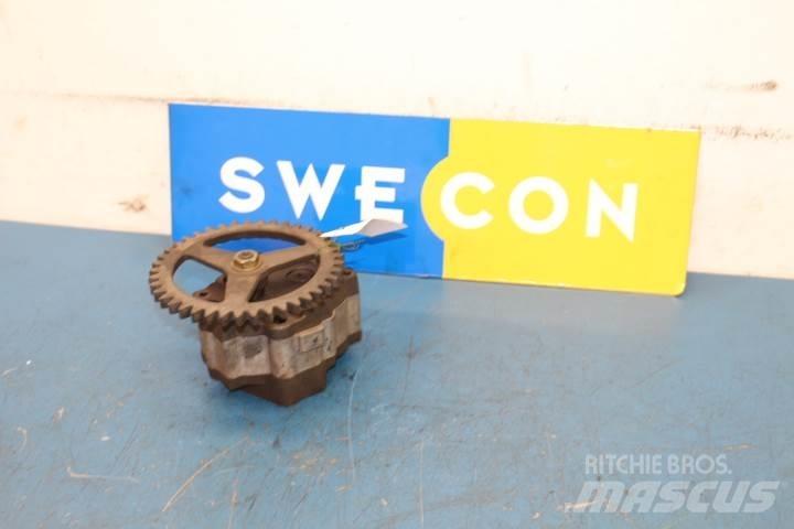Volvo Oljepump Transmission