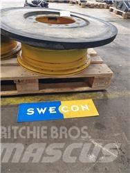 Volvo SARG Tyres, wheels and rims