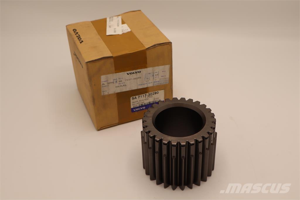 Volvo SOLHJUL Transmission