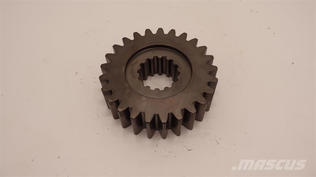 Volvo SOLHJUL Transmission