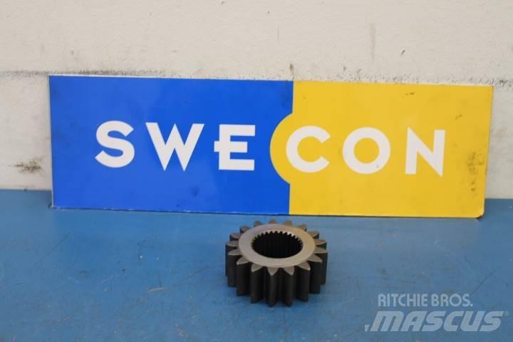 Volvo Solhjul Axles