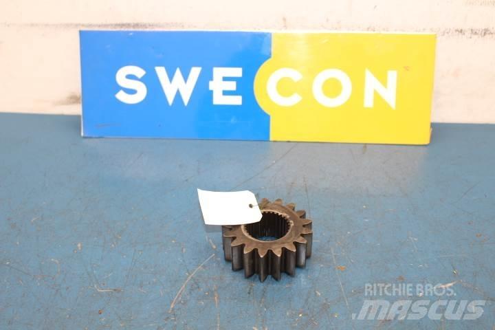 Volvo Solhjul Axles