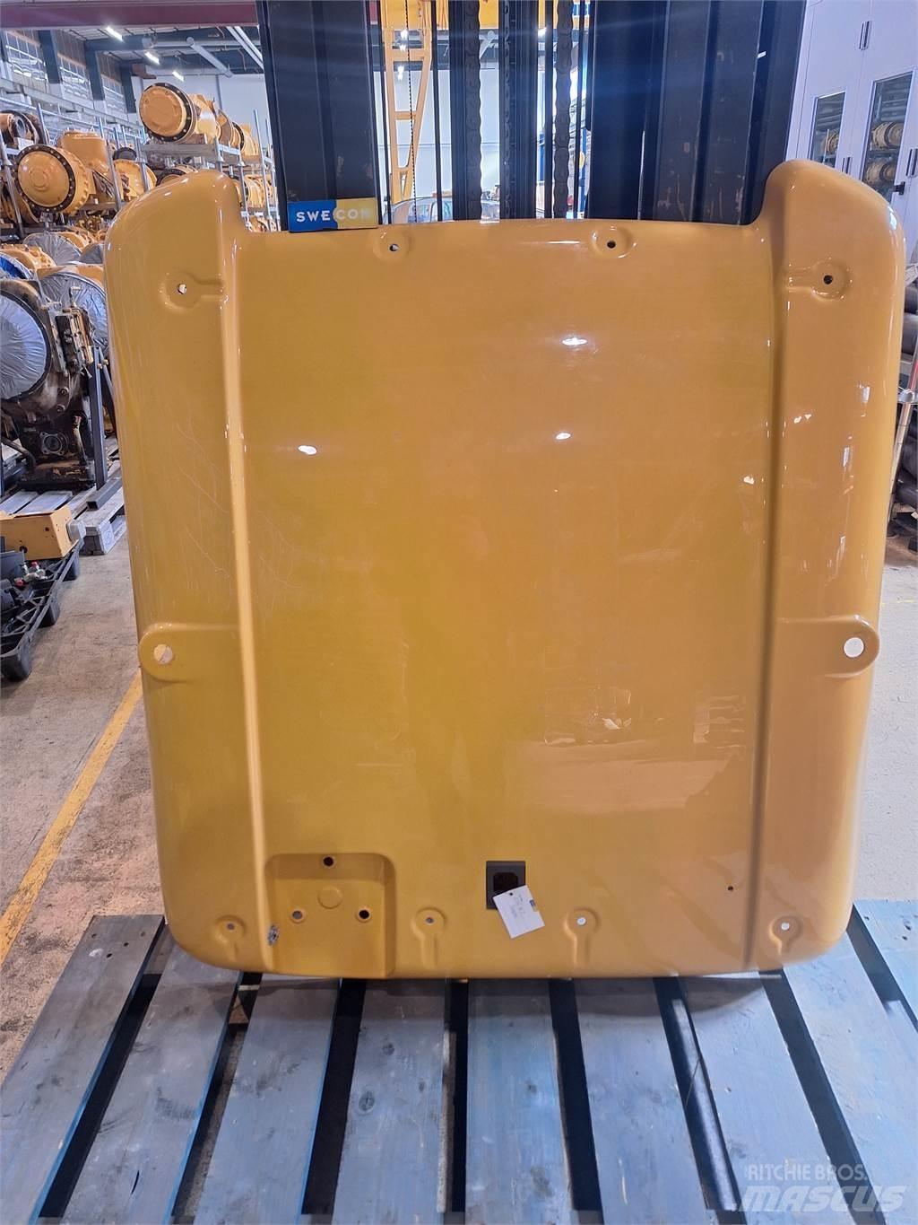 Volvo TAK Chassis and suspension