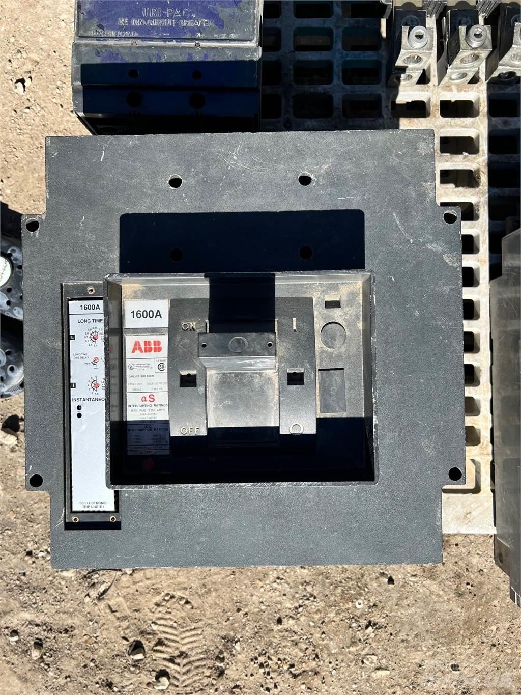 ABB 1600amp Electronics