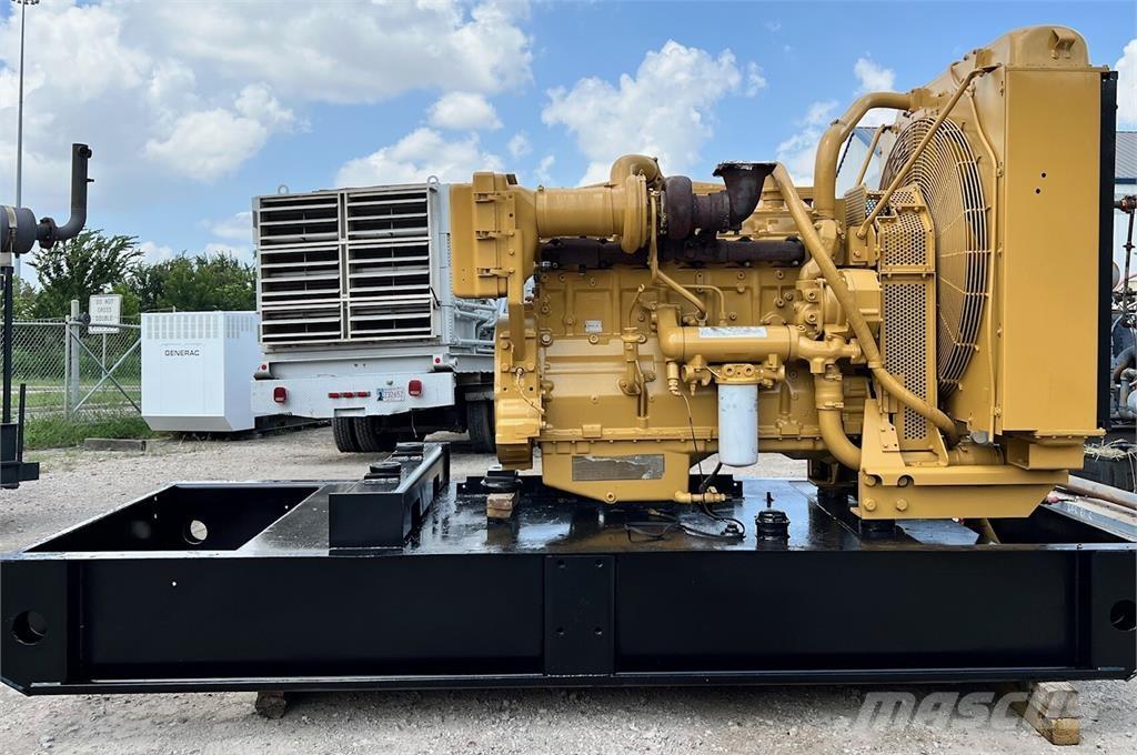 CAT 3406C Engines