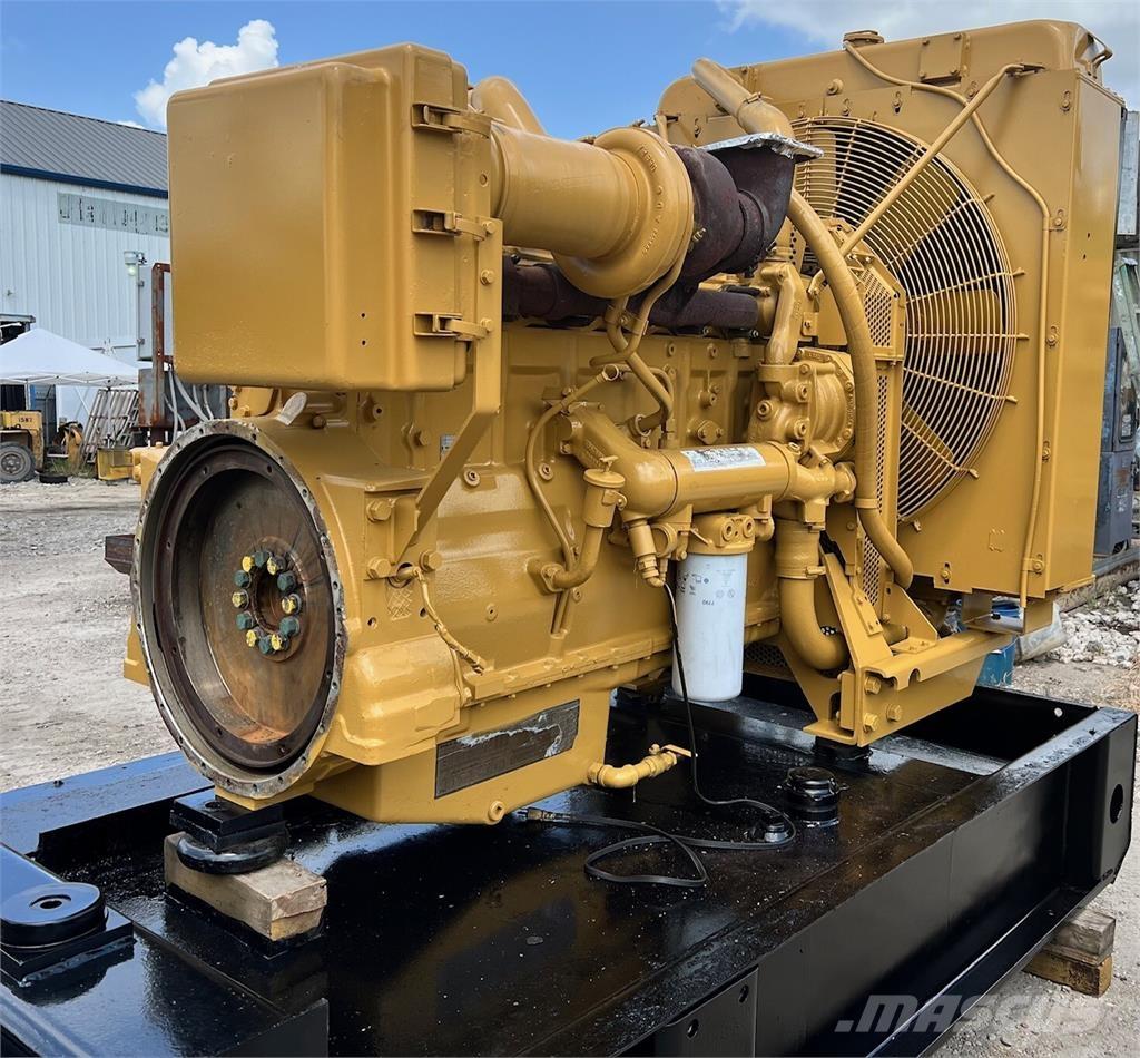 CAT 3406C Engines