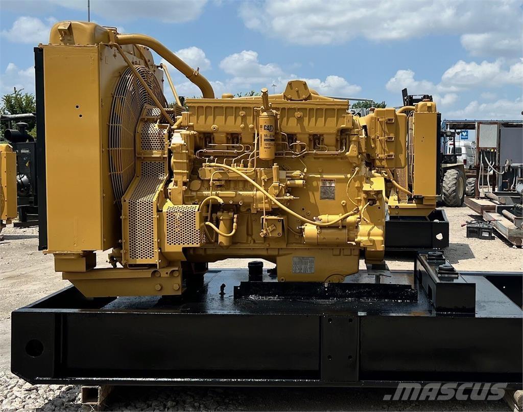 CAT 3406C Engines