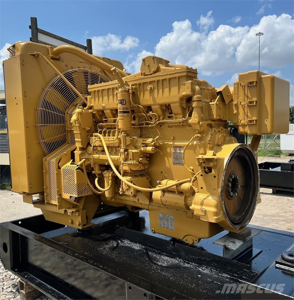 CAT 3406C Engines
