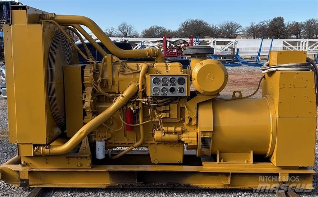 CAT 455kW Diesel Generators