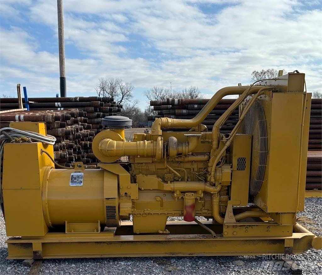 CAT 455kW Diesel Generators