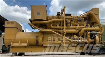 CAT 500kW Gas Generators