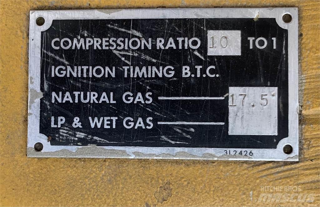 CAT 500kW Gas Generators