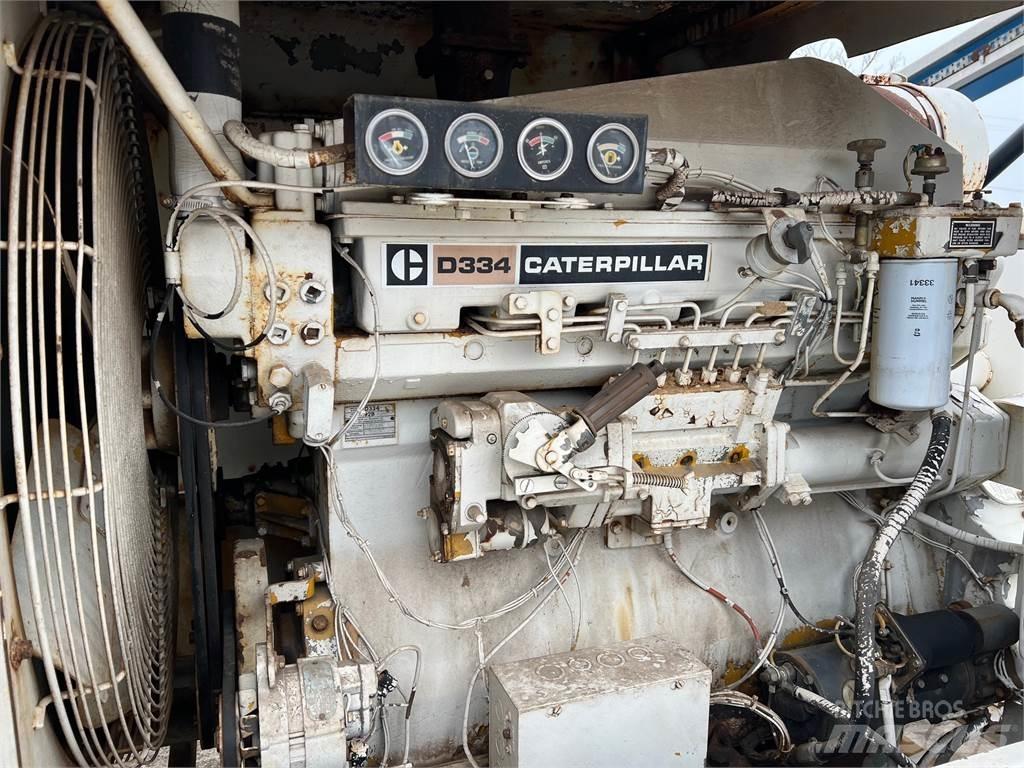 CAT D334 PC Engines