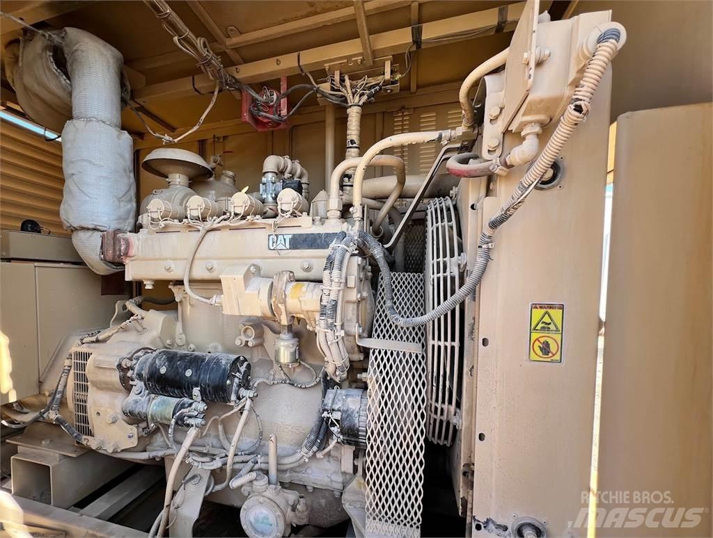 CAT G3304NA Gas Generators