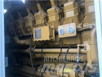 CAT G3516SITA Gas Generators