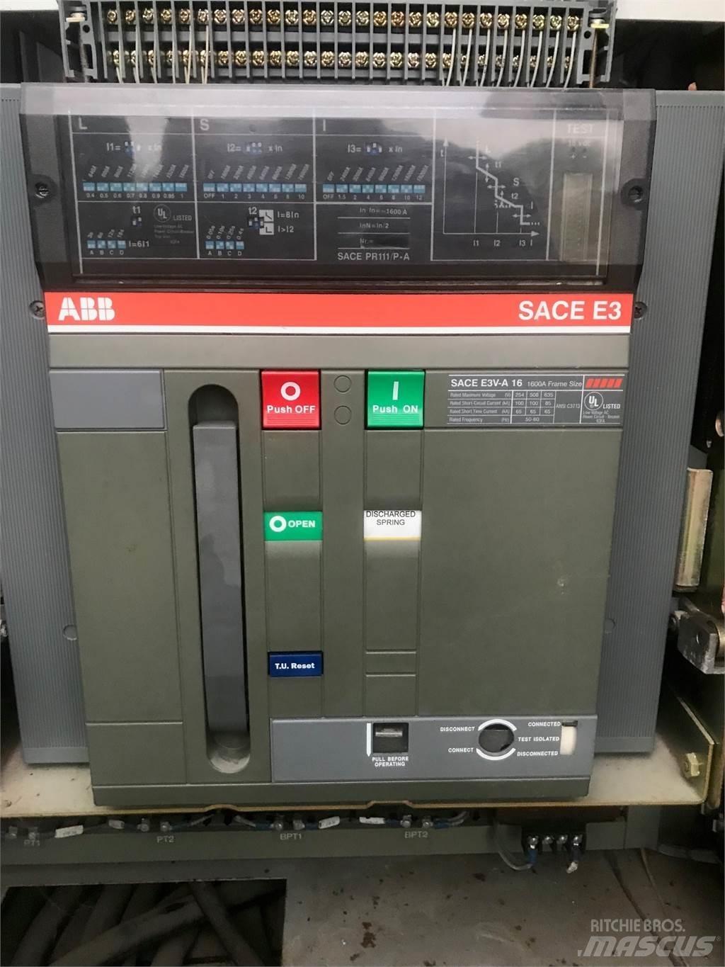 CAT G3516SITA Gas Generators