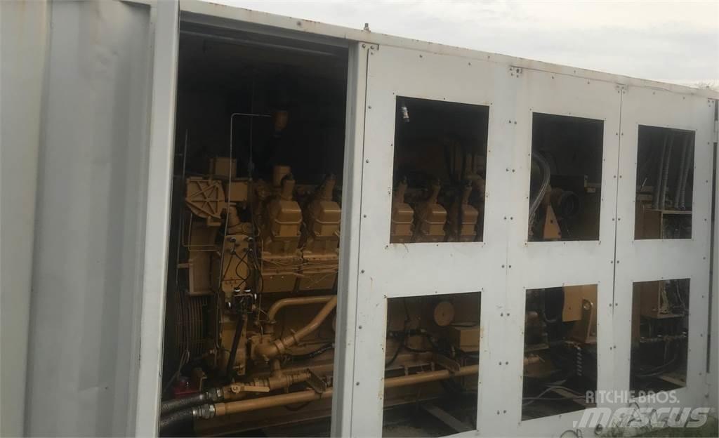CAT G3516SITA Gas Generators