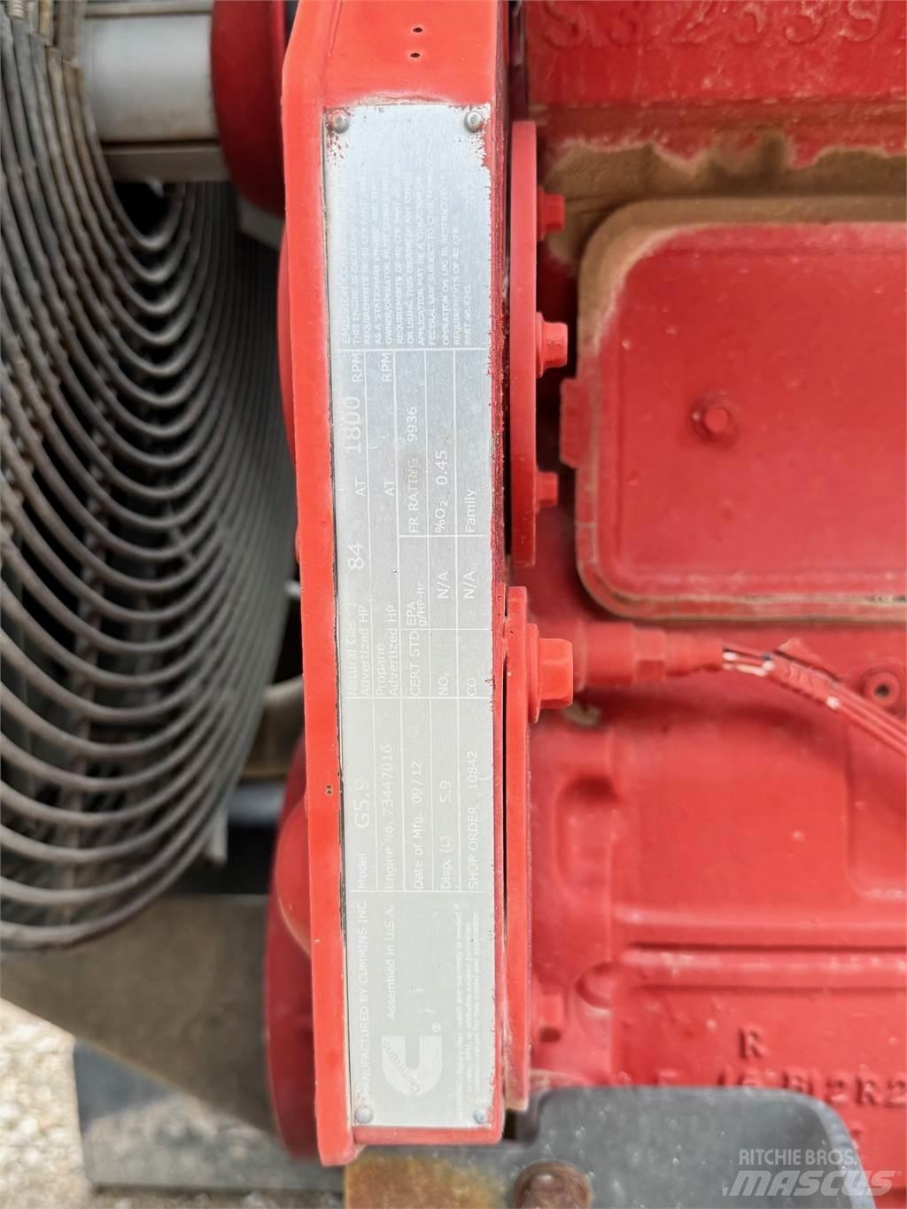 Cummins G5.9 Engines