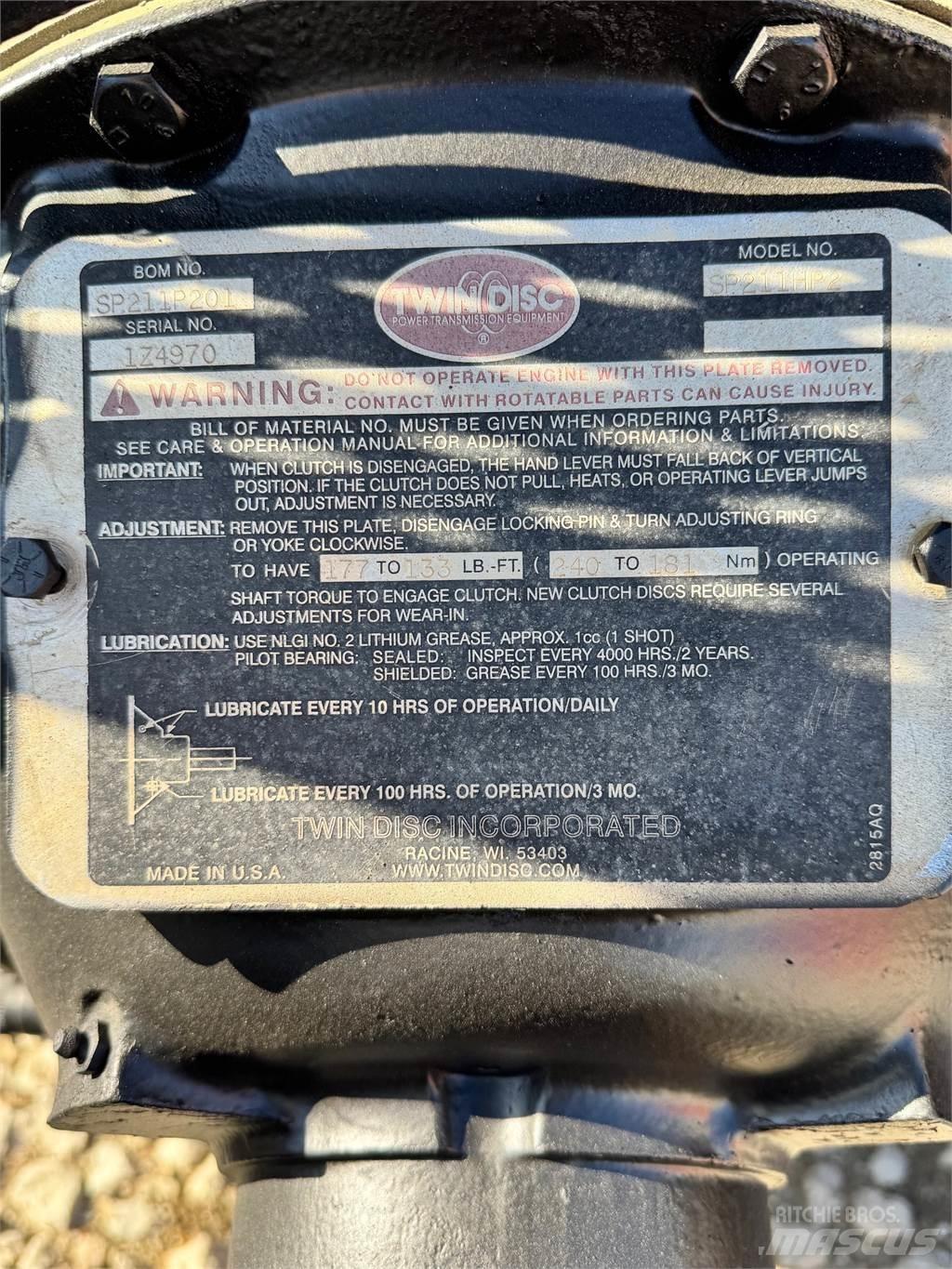 Cummins G5.9 Engines