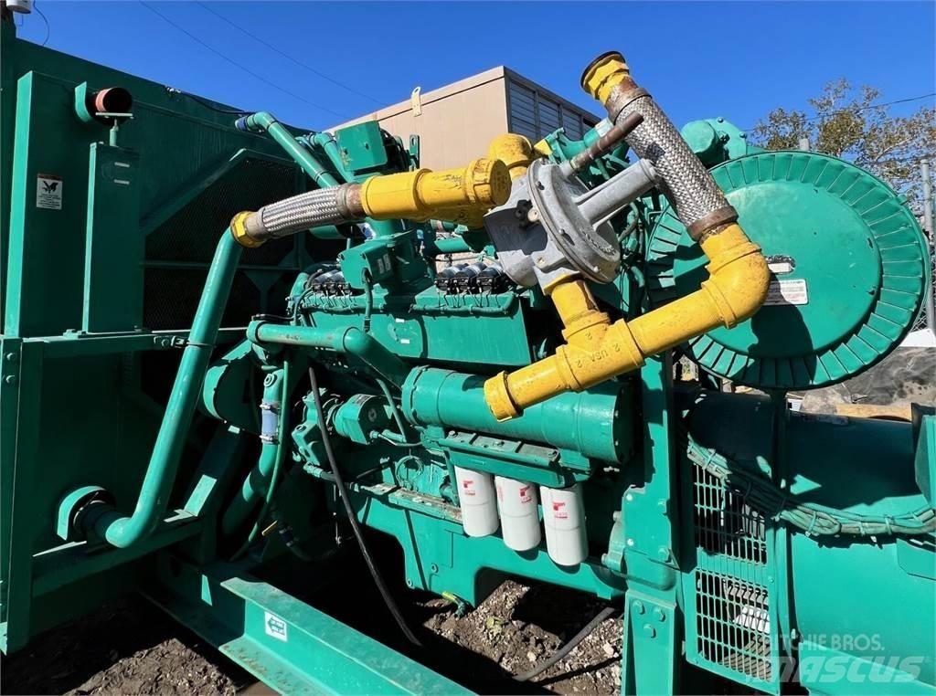 Cummins GTA28 Engines