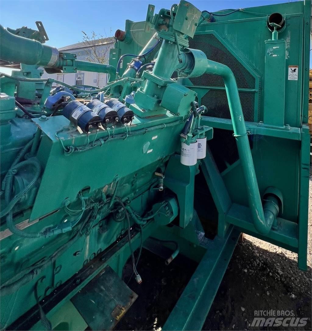 Cummins GTA28 Engines