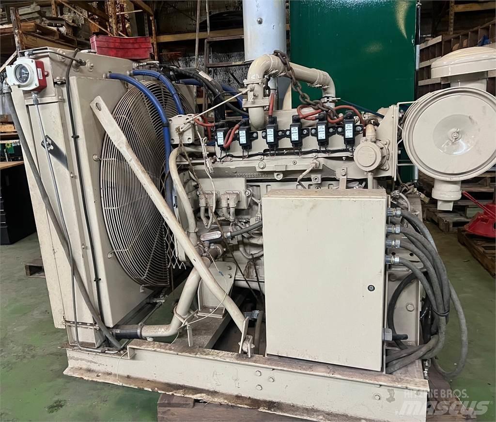 Cummins GTA8.3 Engines