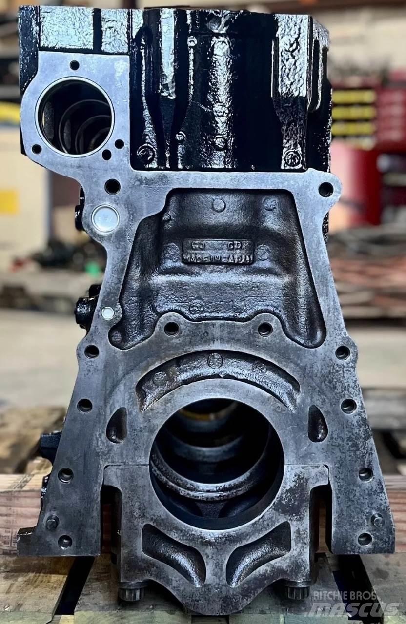 Cummins K19 Engines