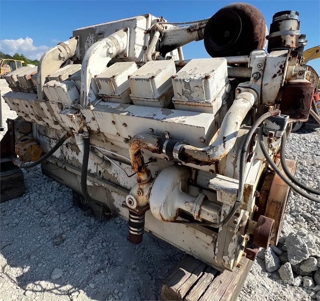Cummins KTA50 Engines