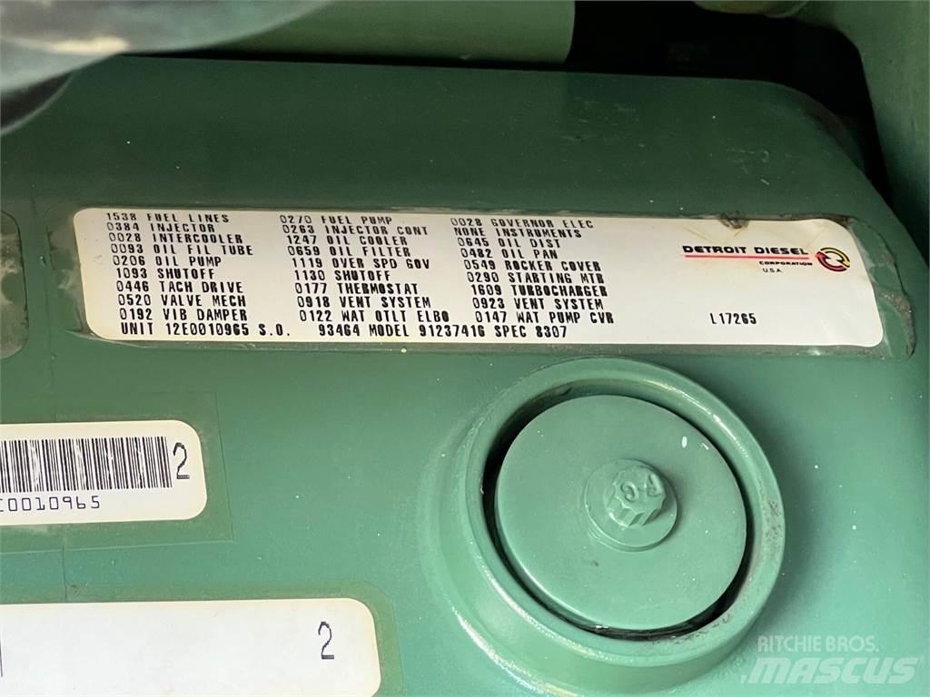 Detroit 12V149 Engines