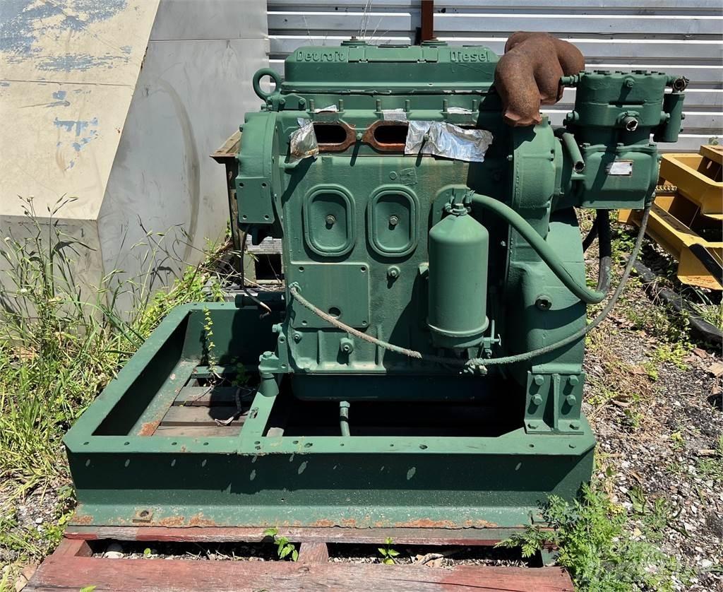 Detroit 371 Engines