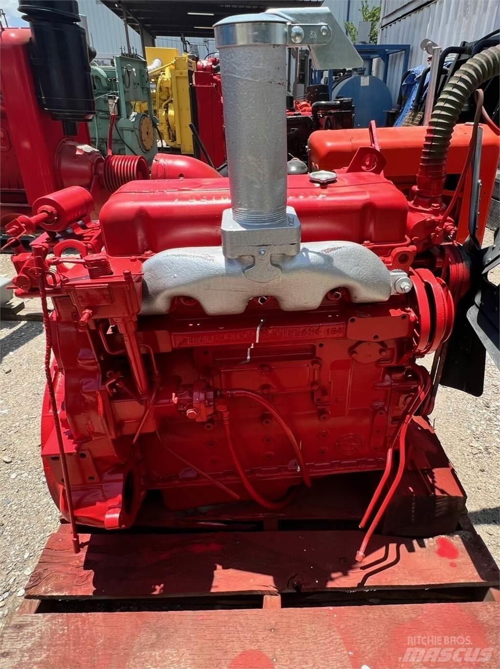 Detroit 453 Engines