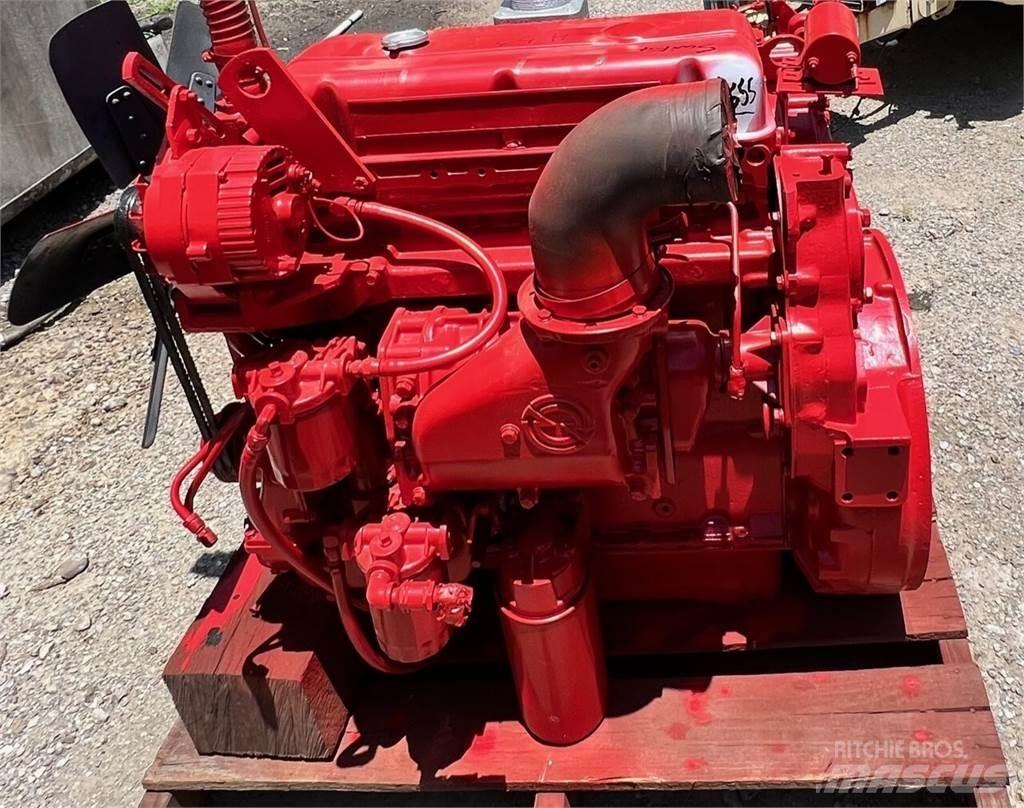Detroit 453 Engines
