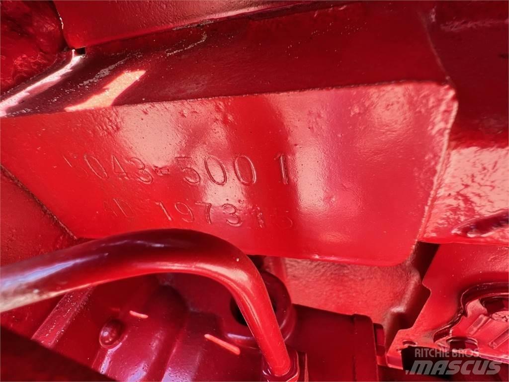 Detroit 453 Engines