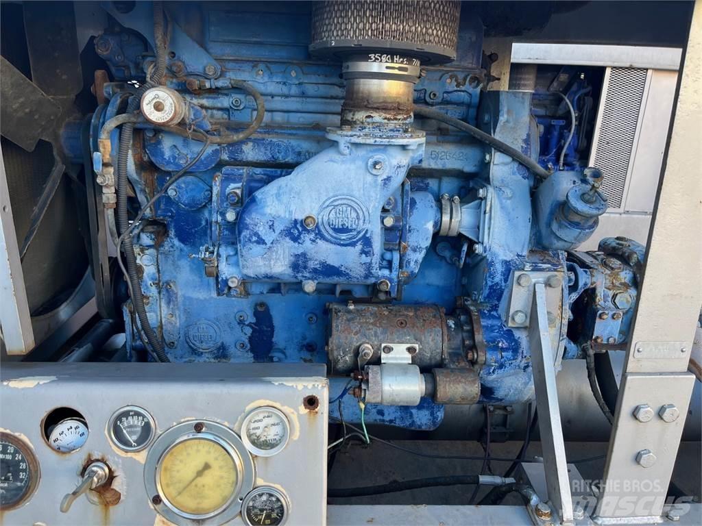 Detroit 453 Engines